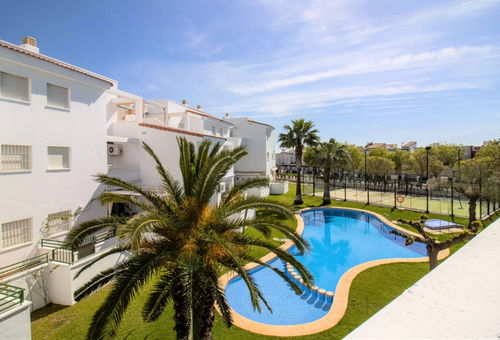 Apartment 2 bedroom Alcossebre