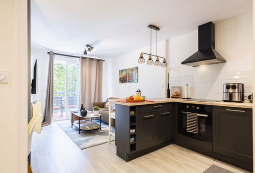 Apartment 1 bedroom Guéthary