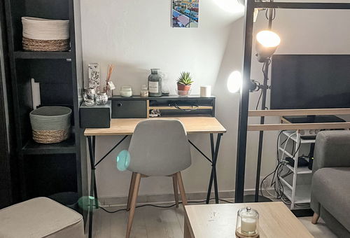 Apartment 1 bedroom Nice