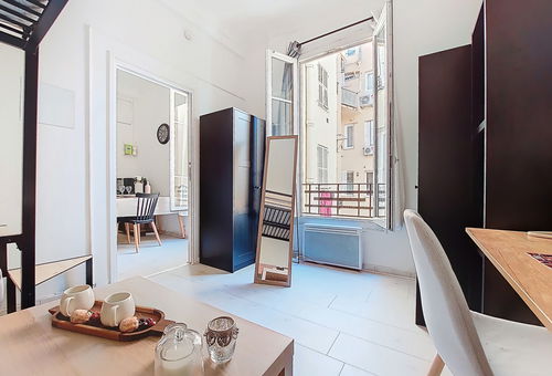 Appartement 1 chambre Nice