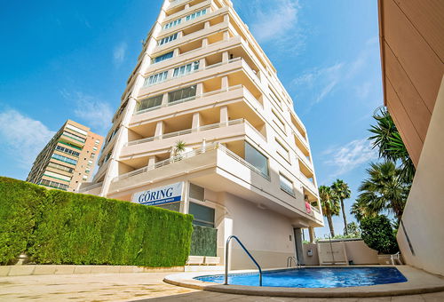 Apartment 2 bedroom Calp