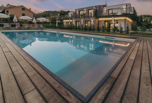 Apartment 1 bedroom Imperia