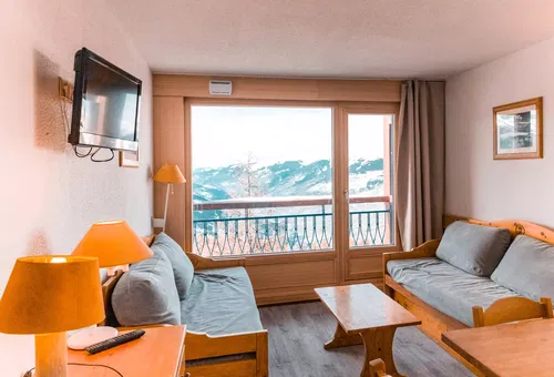 Appartement 2 chambres Bourg-saint-maurice