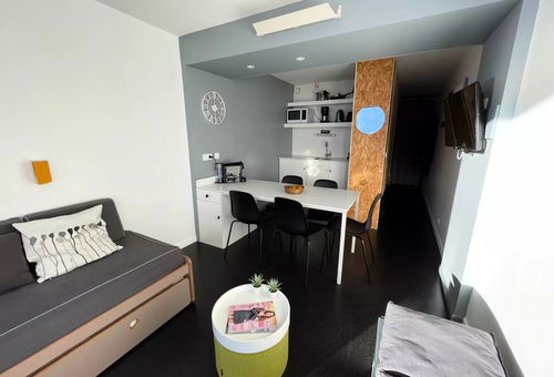Apartment 1 bedroom Bourg-saint-maurice