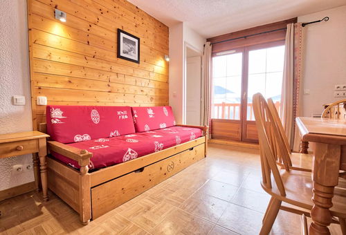 Apartment 1 bedroom Flumet