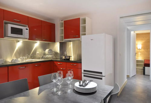 Appartement 2 chambres Aime-la-plagne