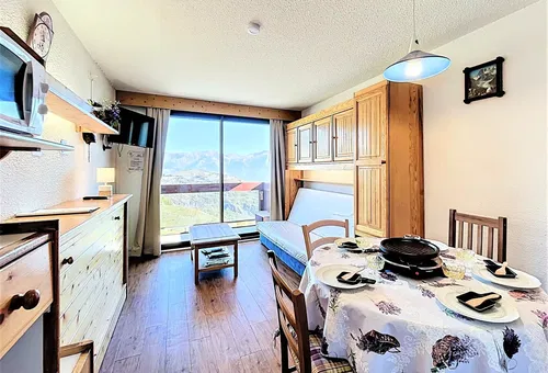 Apartment 1 bedroom Villarembert