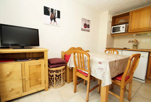 Apartment 1 bedroom Les Deux Alpes