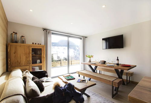 Apartment 1 bedroom Les Deux Alpes