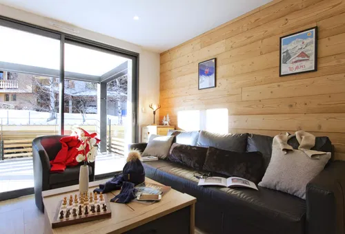 Apartment 2 bedroom Les Deux Alpes