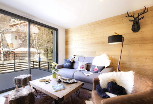 Apartment 2 bedroom Les Deux Alpes