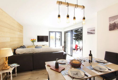 Apartment 2 bedroom Les Deux Alpes