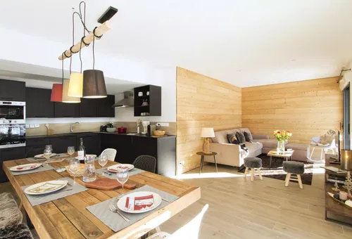 Apartment 2 bedroom Les Deux Alpes