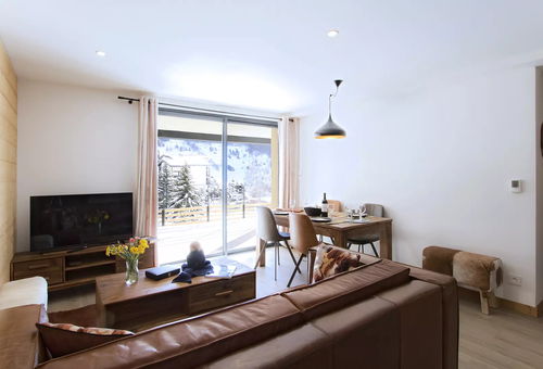 Apartment 2 bedroom Les Deux Alpes