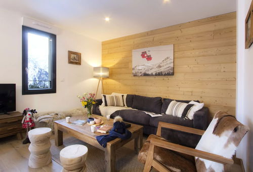 Appartement 3 chambres Les Deux Alpes