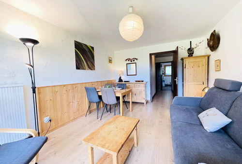 Appartement 1 chambre Notre-dame-de-bellecombe