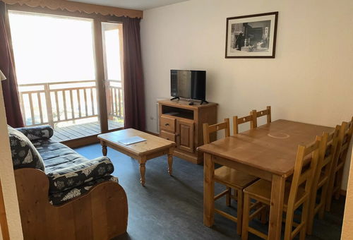 Apartment 2 bedroom Orcières
