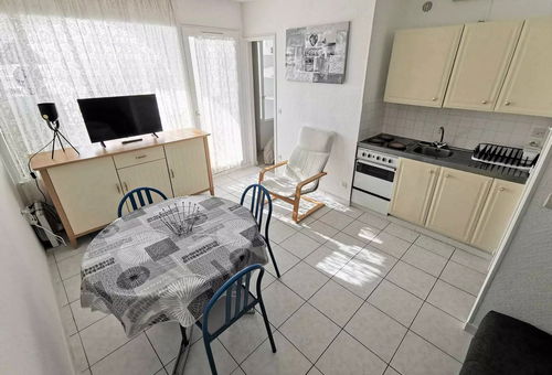 Apartment 1 bedroom Leucate