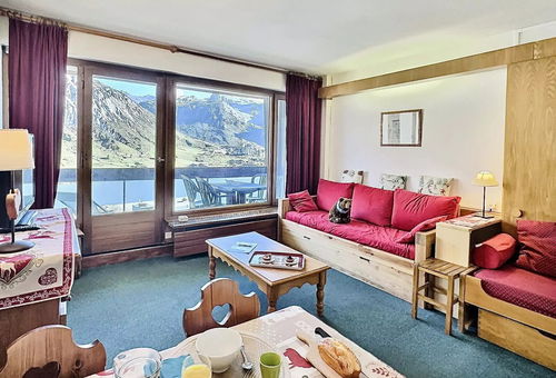 Apartment 1 bedroom Tignes