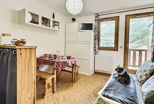 Apartment 1 bedroom Tignes