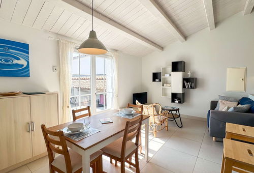 Hübsche Wohnung mit Blick auf den Glockenturm