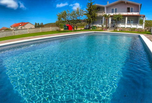 Villa 3 bedroom Ražanac