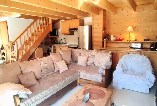 Chalet 2 bedroom Isola