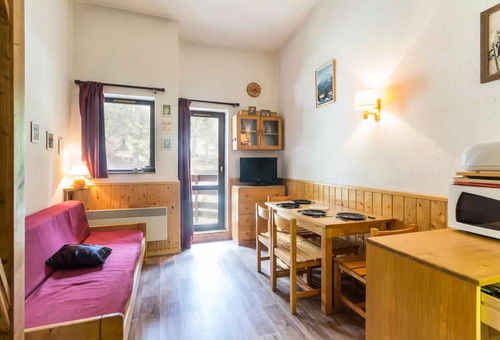 Apartment 1 bedroom Montvalezan