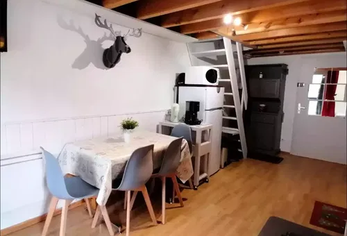 Apartment 1 bedroom Les Angles