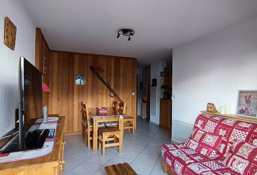 Apartment 1 bedroom Montgenèvre