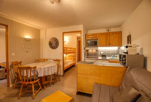 Apartment 1 bedroom Morillon