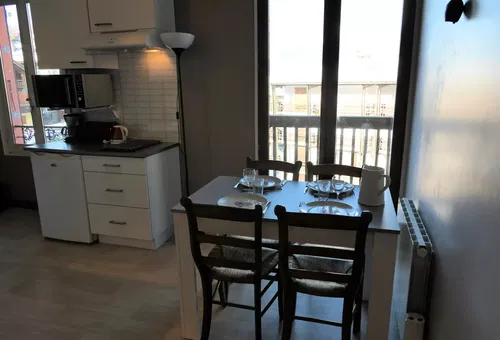 Appartement 1 chambre Saint-gervais-les-bains