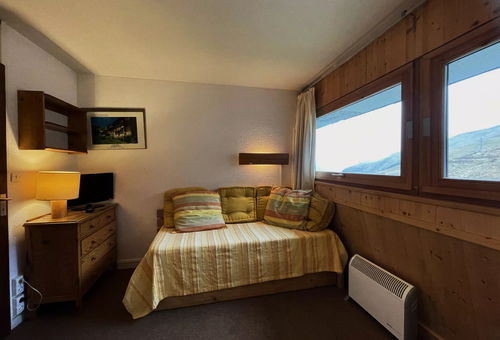 Apartment 1 bedroom Les Belleville