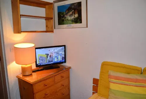 Appartement 1 chambre Les Belleville