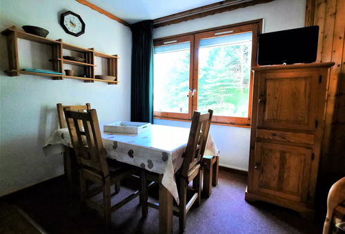 Apartment 1 bedroom Les Belleville