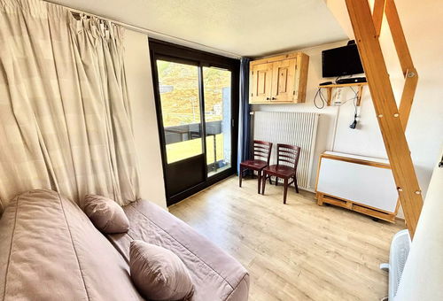 Appartement 1 chambre Les Belleville