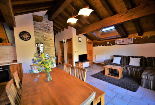Appartement 2 chambres Les Belleville