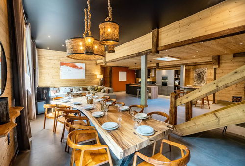Chalet 6 chambres Les Deux Alpes