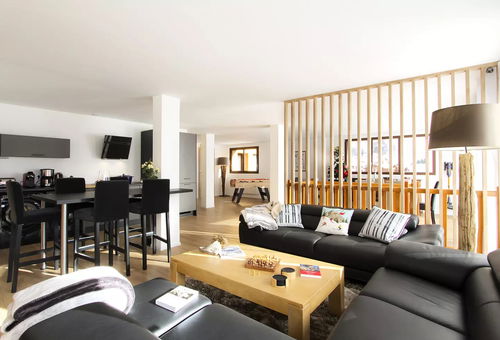 Appartement 4 chambres Les Deux Alpes