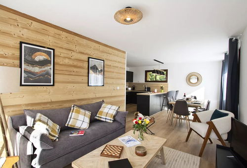 Appartement 3 chambres Les Deux Alpes