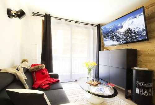 Apartment 1 bedroom Les Deux Alpes