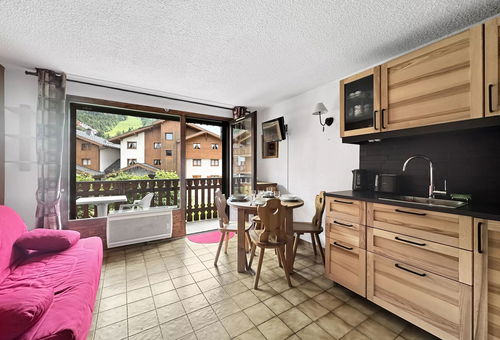 Appartement 1 chambre Arâches-la-frasse