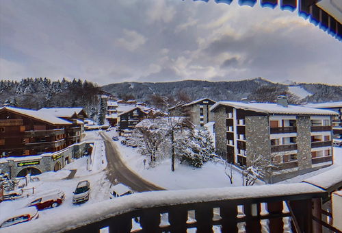 Apartment 1 bedroom Arâches-la-frasse