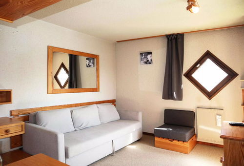 Apartment 1 bedroom Les Orres