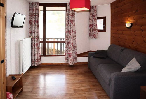 Apartment 1 bedroom Les Orres