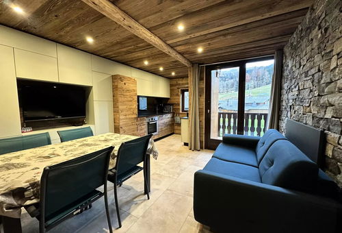 Appartement 2 chambres Morillon