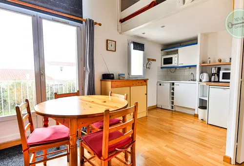 Appartement 1 chambre 