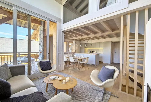 Chalet 3 bedroom Les Belleville