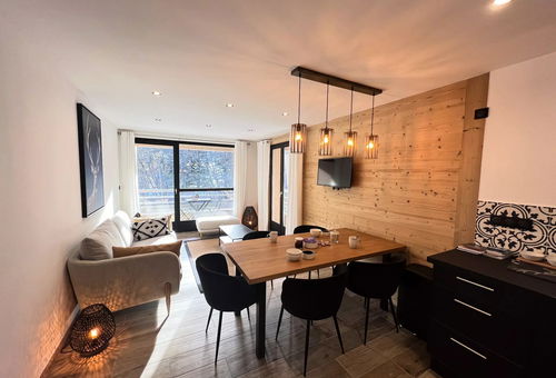 Apartment 2 bedroom La Salle-les-alpes