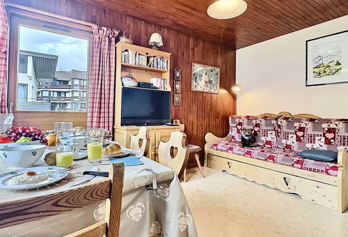 Appartement 1 chambre Tignes